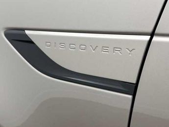 LAND ROVER DISCOVERY 3.0 D350 Dynamic Hse 5Dr Auto
