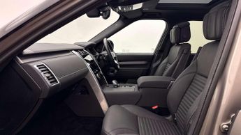 LAND ROVER DISCOVERY 3.0 D350 Dynamic Hse 5Dr Auto