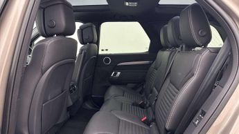 LAND ROVER DISCOVERY 3.0 D350 Dynamic Hse 5Dr Auto