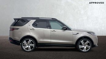 LAND ROVER DISCOVERY 3.0 D350 Dynamic Hse 5Dr Auto
