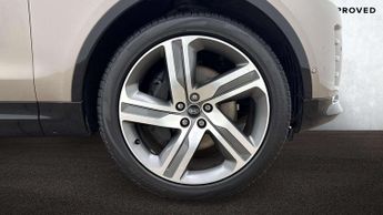 LAND ROVER DISCOVERY 3.0 D350 Dynamic Hse 5Dr Auto