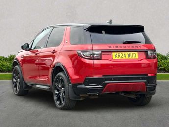 LAND ROVER DISCOVERY SPORT 2.0 D200 Dynamic Se 5Dr Auto [5 Seat]