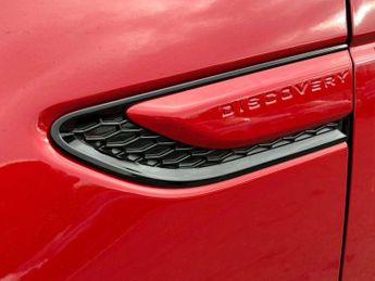LAND ROVER DISCOVERY SPORT 2.0 D200 Dynamic Se 5Dr Auto [5 Seat]