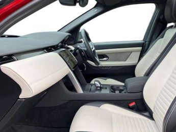 LAND ROVER DISCOVERY SPORT 2.0 D200 Dynamic Se 5Dr Auto [5 Seat]