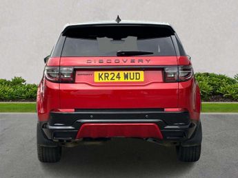 LAND ROVER DISCOVERY SPORT 2.0 D200 Dynamic Se 5Dr Auto [5 Seat]