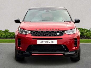 LAND ROVER DISCOVERY SPORT 2.0 D200 Dynamic Se 5Dr Auto [5 Seat]