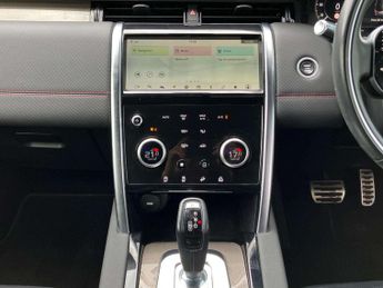 LAND ROVER DISCOVERY SPORT 2.0 D180 R-Dynamic Se 5Dr Auto