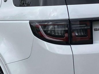 LAND ROVER DISCOVERY SPORT 2.0 D180 R-Dynamic Se 5Dr Auto