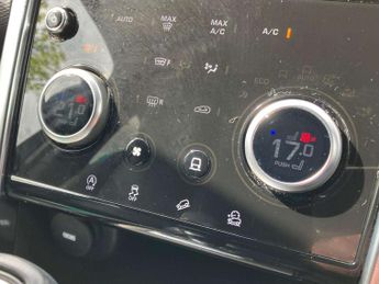 LAND ROVER DISCOVERY SPORT 2.0 D180 R-Dynamic Se 5Dr Auto