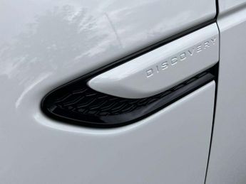 LAND ROVER DISCOVERY SPORT 2.0 D180 R-Dynamic Se 5Dr Auto
