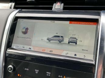 LAND ROVER DISCOVERY SPORT 2.0 D180 R-Dynamic Se 5Dr Auto