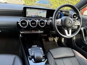 MERCEDES-BENZ A CLASS A180 Sport Executive 5Dr Auto