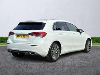 MERCEDES-BENZ A CLASS A180 Sport Executive 5Dr Auto