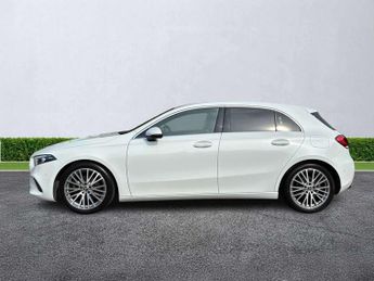 MERCEDES-BENZ A CLASS A180 Sport Executive 5Dr Auto