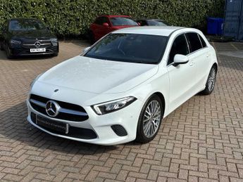 MERCEDES-BENZ A CLASS A180 Sport Executive 5Dr Auto