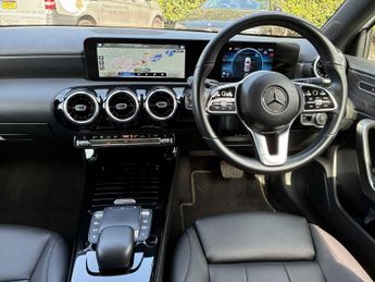 MERCEDES-BENZ A CLASS A180 Sport Executive 5Dr Auto