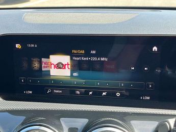 MERCEDES-BENZ A CLASS A200 Amg Line Premium 5Dr Auto