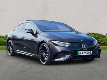 Mercedes E Class Eqe 350+ 215Kw Amg Line Nt Ed Prem+ 96Kwh 4Dr Auto