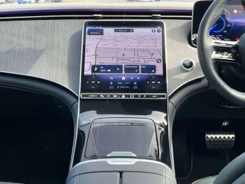 MERCEDES-BENZ EQE Eqe 350+ 215Kw Amg Line Nt Ed Prem+ 96Kwh 4Dr Auto