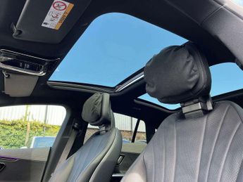 MERCEDES-BENZ EQE Eqe 350+ 215Kw Amg Line Nt Ed Prem+ 96Kwh 4Dr Auto