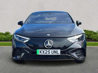 MERCEDES-BENZ EQE Eqe 350+ 215Kw Amg Line Nt Ed Prem+ 96Kwh 4Dr Auto
