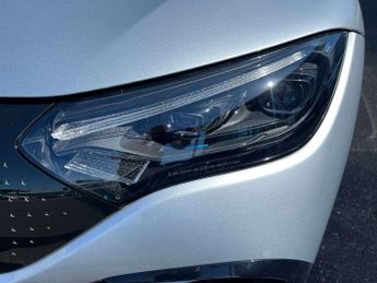 MERCEDES-BENZ EQE Eqe 300 180Kw Amg Line Premium Plus 89Kwh 4Dr Auto