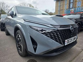 Nissan Qashqai 1.5 E-Power N-Connecta 5Dr Auto