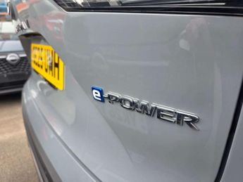 NISSAN QASHQAI 1.5 E-Power N-Connecta 5Dr Auto