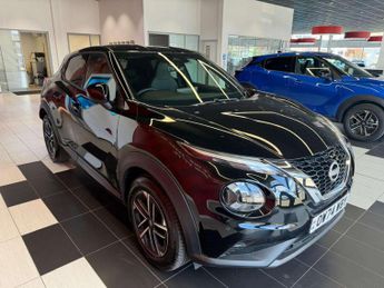 Nissan Juke 1.0 Dig-T N-Connecta 5Dr