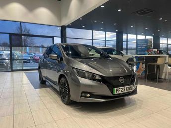 NISSAN LEAF 110Kw N-Connecta 39Kwh 5Dr Auto