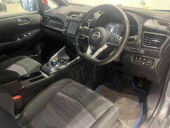 NISSAN LEAF 110Kw N-Connecta 39Kwh 5Dr Auto
