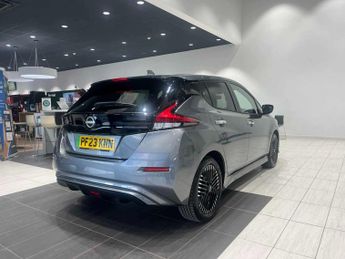 NISSAN LEAF 110Kw N-Connecta 39Kwh 5Dr Auto