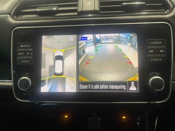 NISSAN LEAF 110Kw N-Connecta 39Kwh 5Dr Auto