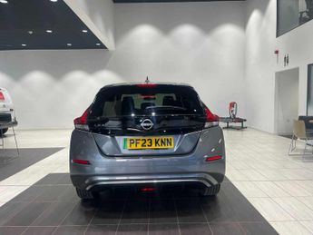 NISSAN LEAF 110Kw N-Connecta 39Kwh 5Dr Auto