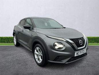 Nissan Juke 1.0 Dig-T 114 N-Connecta 5Dr