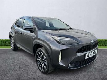 Toyota Yaris 1.5 Hybrid Design 5Dr Cvt