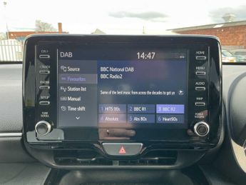 TOYOTA YARIS CROSS 1.5 Hybrid Design 5Dr Cvt