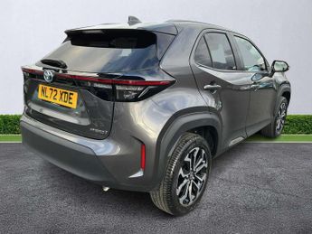 TOYOTA YARIS CROSS 1.5 Hybrid Design 5Dr Cvt