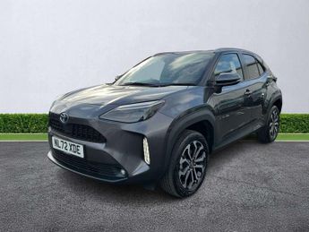 TOYOTA YARIS CROSS 1.5 Hybrid Design 5Dr Cvt