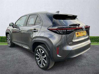 TOYOTA YARIS CROSS 1.5 Hybrid Design 5Dr Cvt