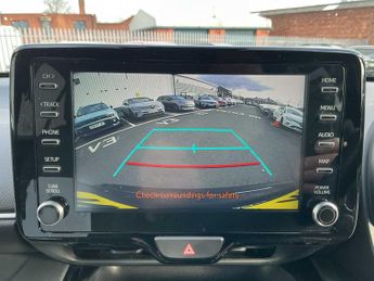 TOYOTA YARIS CROSS 1.5 Hybrid Design 5Dr Cvt