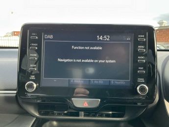 TOYOTA YARIS CROSS 1.5 Hybrid Design 5Dr Cvt