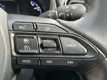 TOYOTA YARIS CROSS 1.5 Hybrid Design 5Dr Cvt