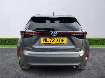 TOYOTA YARIS CROSS 1.5 Hybrid Design 5Dr Cvt