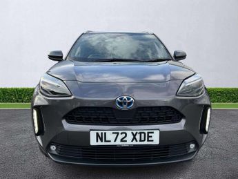 TOYOTA YARIS CROSS 1.5 Hybrid Design 5Dr Cvt