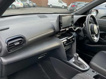 TOYOTA YARIS CROSS 1.5 Hybrid Design 5Dr Cvt