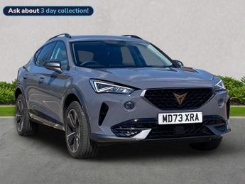 CUPRA FORMENTOR 1.5 Tsi 150 V1 5Dr Dsg