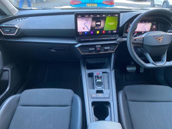 CUPRA FORMENTOR 1.5 Tsi 150 V1 5Dr Dsg