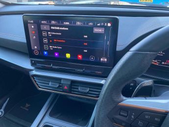 CUPRA FORMENTOR 1.5 Tsi 150 V1 5Dr Dsg