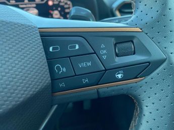 CUPRA FORMENTOR 1.5 Tsi 150 V1 5Dr Dsg